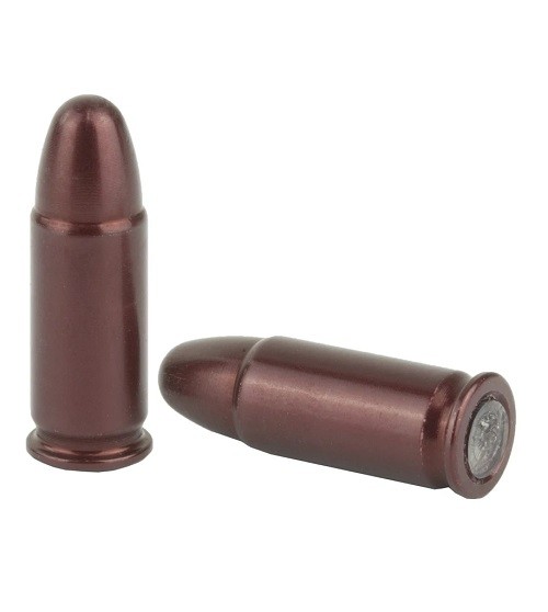 an image of the product A-ZOOM Action Proving Dummy Round, .25 ACP, Snap Cap, Package of 5- 15152
