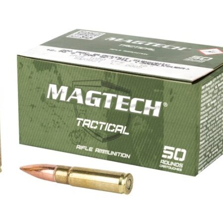 Magtech Tactical .300 AAC Blackout 200 Gr. Full Metal Jacket Subsonic- Box of 50