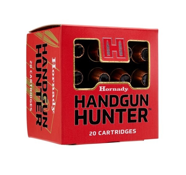 Hornady Handgun Hunter .454 Casull 200 Gr. MonoFlex Hollow Point- Lead-Free- Box of 20