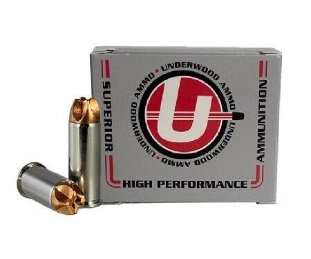 Underwood .44 Special 125 Gr. Lehigh Defense Xtreme Defender- Lead Free- Box of 20