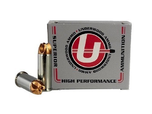 Underwood .44 Special 125 Gr. Lehigh Defense Xtreme Defender- Lead Free- Box of 20