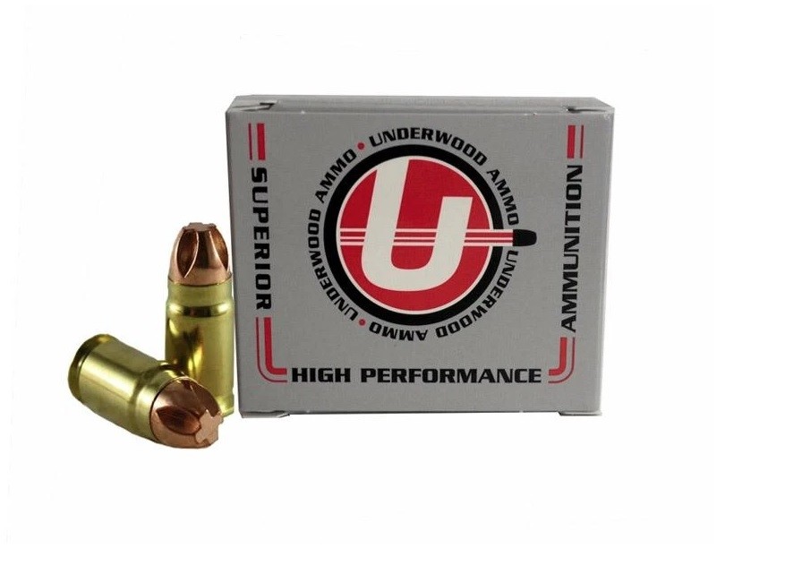 Underwood .400 Cor-Bon 140 Gr. Lehigh Defense Xtreme Penetrator- Lead Free- Box of 20