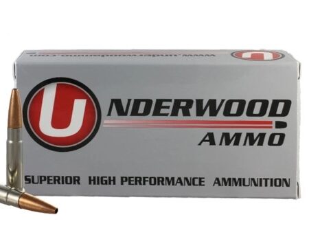Underwood .300 AAC Blackout 115 Gr. Lehigh Defense Controlled Chaos- Lead Free- Box of 20