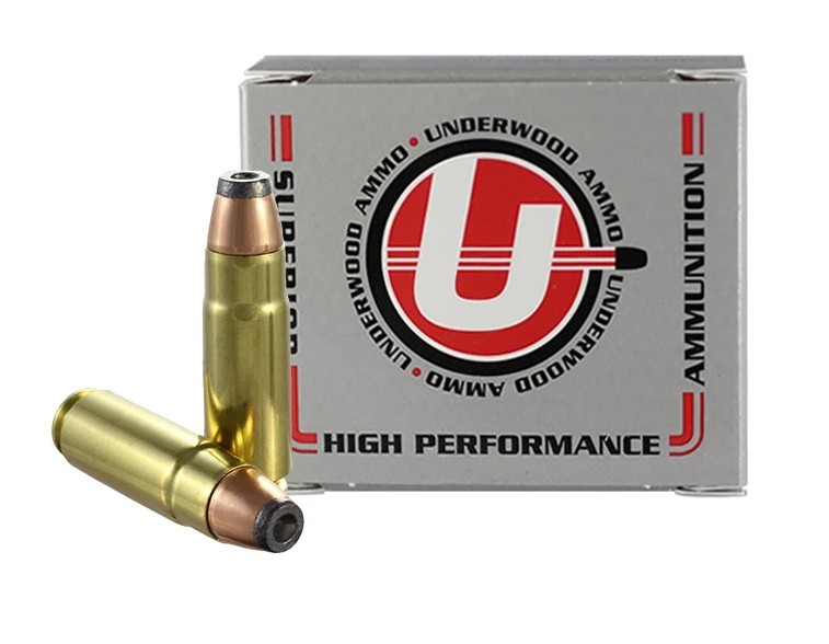 Underwood .458 HAM'R 300 Gr. Jacketed Hollow Point- Box of 20