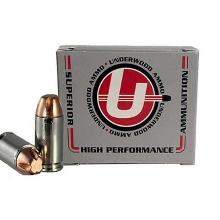 Underwood 9x18 Makarov 95 Gr. Lehigh Defense Xtreme Penetrator- Lead Free- Box of 20