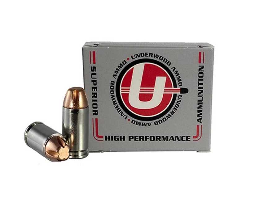 Underwood 9x18 Makarov 95 Gr. Lehigh Defense Xtreme Penetrator- Lead Free- Box of 20