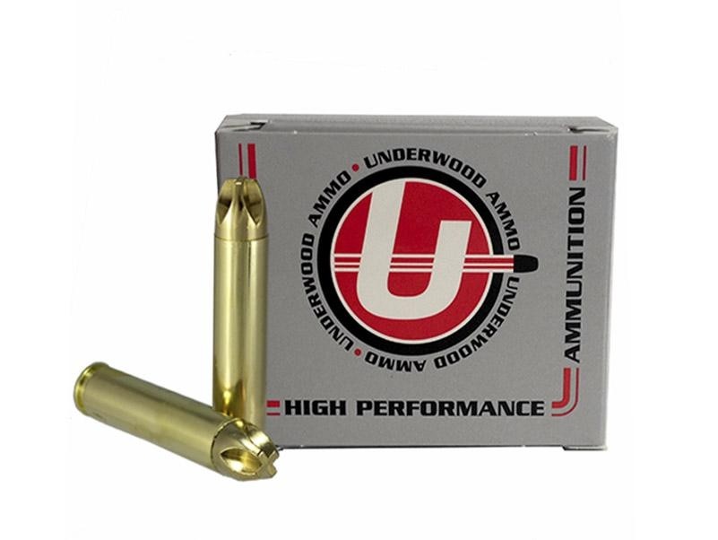 Underwood .45 Raptor 245 Gr. Lehigh Defense Xtreme Penetrator- Lead Free- Box of 20