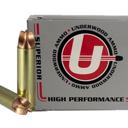 Underwood .45 Raptor 220 Gr. Lehigh Defense Xtreme Hunter- Box of 20