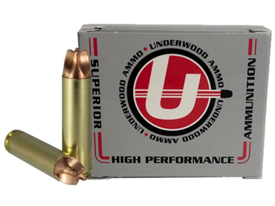 Underwood .45 Raptor 220 Gr. Lehigh Defense Xtreme Hunter- Box of 20