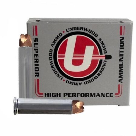 Underwood .327 Federal Magnum 95 Gr. Lehigh Xtreme Defender- Box of 20