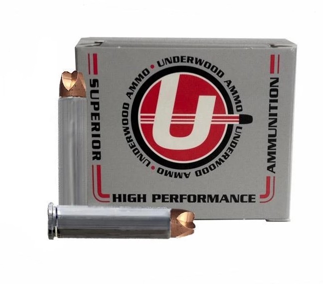 Underwood .327 Federal Magnum 95 Gr. Lehigh Xtreme Defender- Box of 20