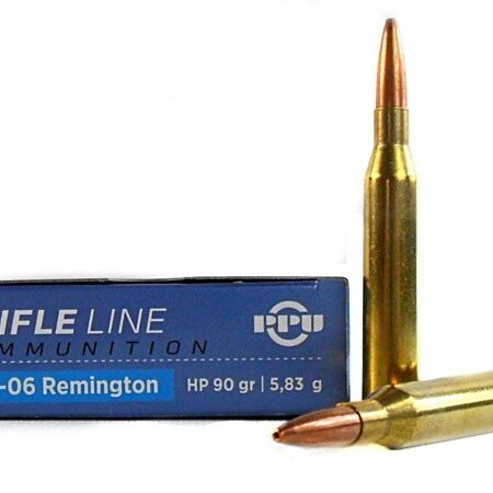 Prvi Partizan .25-06 Remington 90 Gr. Hollow Point- Box of 20