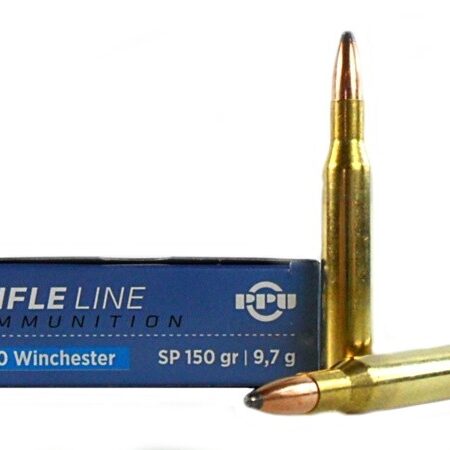 Prvi Partizan .270 Winchester 150 Gr. Soft Point- Box of 20