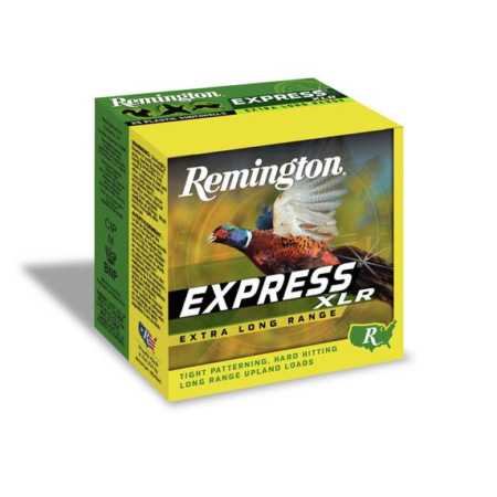 Remington Express XLR 28 Gauge 2-3/4" 3/4oz #6 Shot- Box of 25
