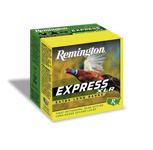 Remington Express XLR 28 Gauge 2-3/4" 3/4oz #6 Shot- Box of 25