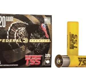 Federal Premium Heavyweight TSS 20 Gauge 3" 1-1/2 oz #7- Box of 5