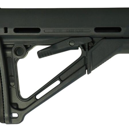 MAGPUL Stock CTR Collapsible AR-15 Carbine Synthetic- Mil Spec- GRAY