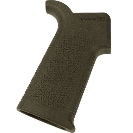 an image of the product MAGPUL MOE SL AR-15 Pistol Grip- ODG - MAG539-ODG