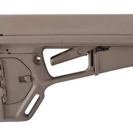 MAGPUL Stock ACS-L Collapsible AR-15 Carbine Synthetic- Mil-Spec- FDE
