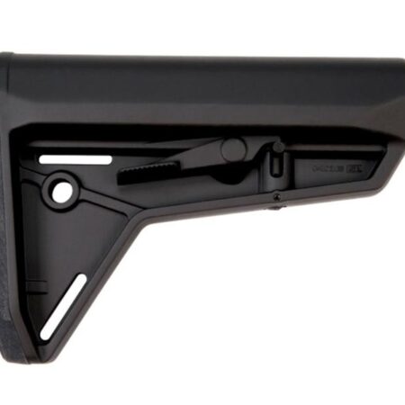 Magpul Stock MOE SL Collapsible AR-15, LR-308 Carbine Synthetic- Mil-Spec- BLACK