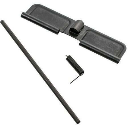CMMG AR-10 Mk3 Ejection Port Door Cover Kit- Aluminum Black