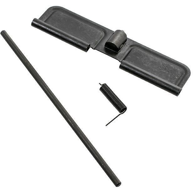 CMMG AR-10 Mk3 Ejection Port Door Cover Kit- Aluminum Black