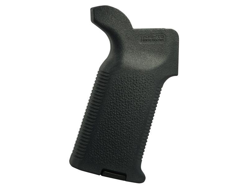 an image of the product MAGPUL Pistol Grip MOE-K2 AR-15- GRAY - MAG522-GRY