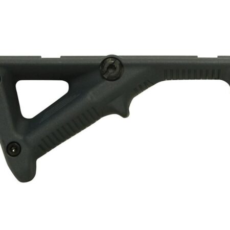 an image of the product MAGPUL AFG2 Angled Forend Grip AR-15 Polymer- GRAY - MAG414-GRY