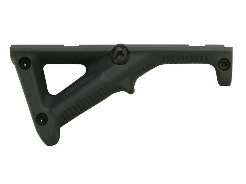 an image of the product MAGPUL AFG2 Angled Forend Grip AR-15 Polymer- GRAY - MAG414-GRY