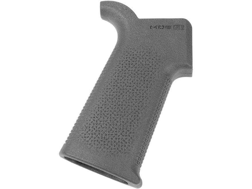 MAGPUL MOE SL AR-15 Pistol Grip- GREY- MAG539-GRY