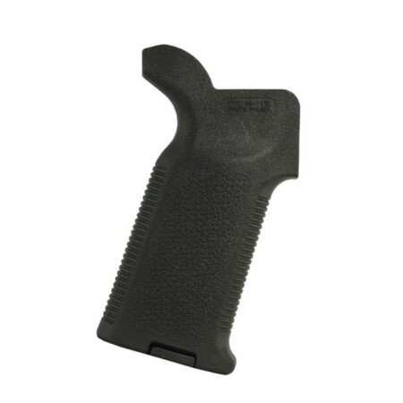 an image of the product MAGPUL Pistol Grip MOE-K2 AR-15- BLACK - MAG522-BLK