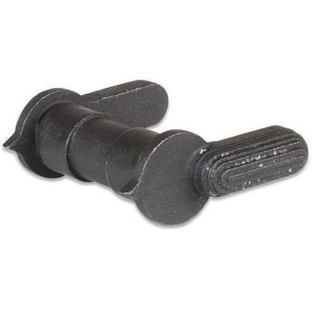 an image of the product CMMG AR-15 Ambidextrous Safety Selector- Black - 55CA6D9