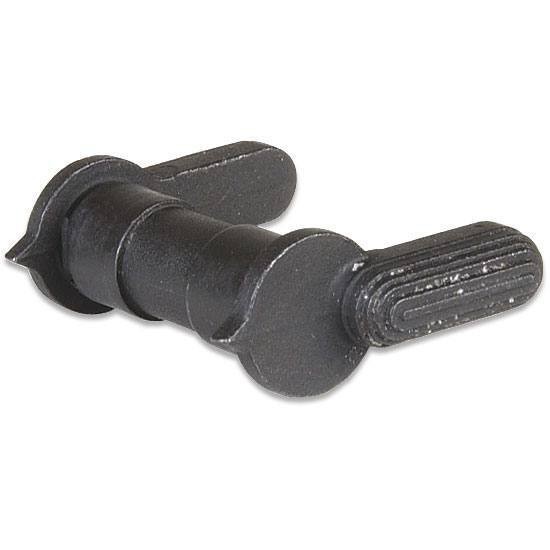 an image of the product CMMG AR-15 Ambidextrous Safety Selector- Black - 55CA6D9