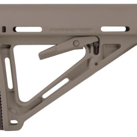 MAGPUL Stock MOE Collapsible AR-15 Carbine Synthetic- Mil-Spec- FDE