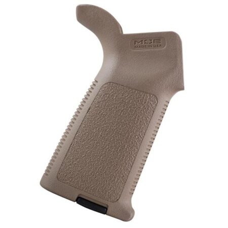 an image of the product MAGPUL MOE Pistol Grip AR-15- FDE - MAG415-FDE
