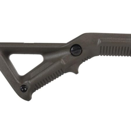 an image of the product MAGPUL AFG Angled Forend Grip AR-15 Polymer- ODG - MAG411-ODG