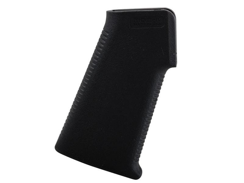 an image of the product MAGPUL MOE-K Pistol Grip AR-15- BLACK - MAG438-BLK