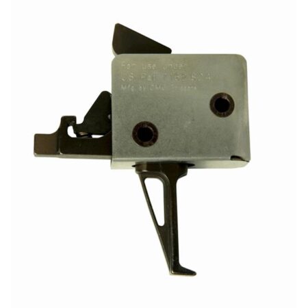 CMC Triggers AR-15, LR-308 2-2 Match Grade Drop-In Two Stage Trigger Group- Small Pin 0.154"- Flat