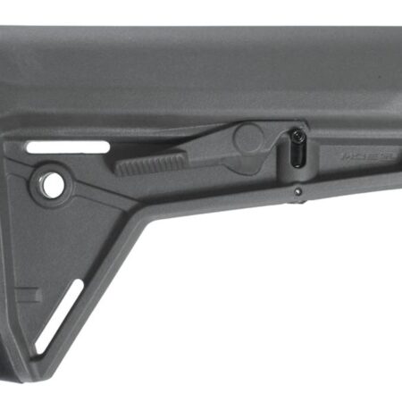 Magpul Stock MOE SL Collapsible AR-15, LR-308 Carbine Synthetic- Mil-Spec- GRAY