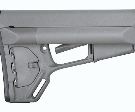 MAGPUL Stock ACS Collapsible AR-15 Carbine Synthetic- Mil-Spec- GRAY