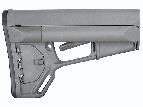MAGPUL Stock ACS Collapsible AR-15 Carbine Synthetic- Mil-Spec- GRAY