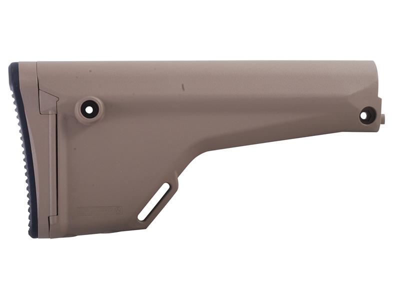 MagPul Stock MOE Rifle AR-15, LR-308 Synthetic- FDE