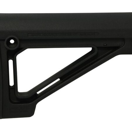 Magpul Stock MOE FCS Fixed Carbine AR-15, LR-308 Carbine Synthetic- Mil-Spec- BLACK