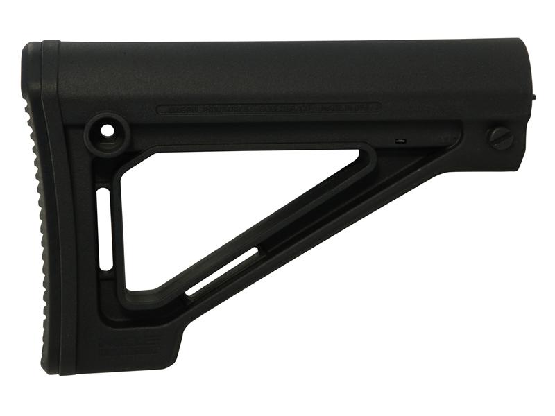Magpul Stock MOE FCS Fixed Carbine AR-15, LR-308 Carbine Synthetic- Mil-Spec- BLACK