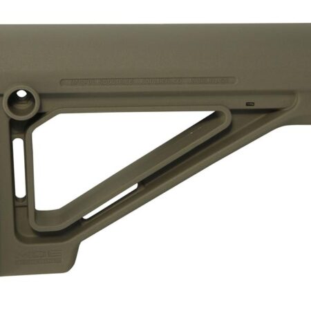 Magpul Stock MOE FCS Fixed Carbine AR-15, LR-308 Carbine Synthetic- Mil-Spec- FDE