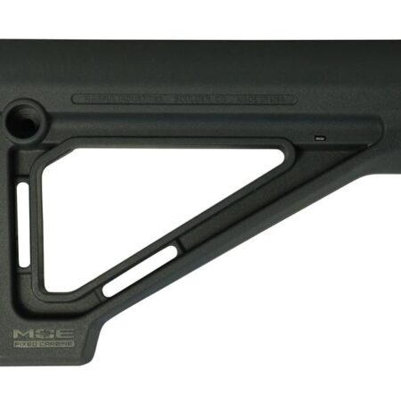 Magpul Stock MOE FCS Fixed Carbine AR-15, LR-308 Carbine Synthetic- Mil-Spec- GRAY