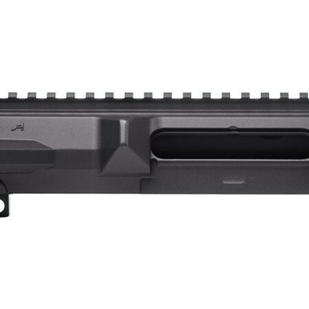 Aero Precision AR-10 M5 Stripped Upper Receiver- Aluminum- Black
