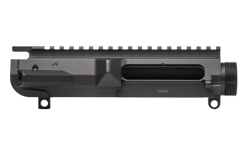 Aero Precision AR-10 M5 Stripped Upper Receiver- Aluminum- Black