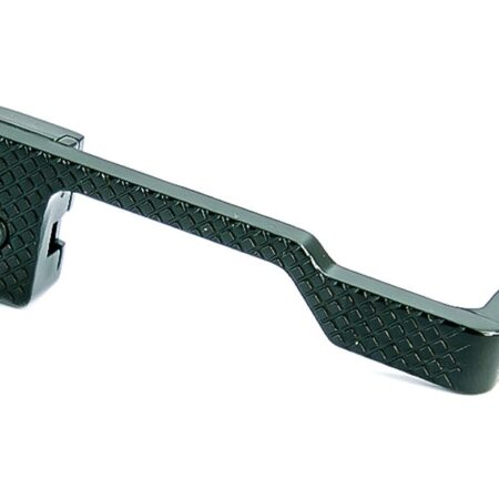 an image of the product AR15 Extended Bolt Catch / Release Lever- Aluminum Black - MAR096