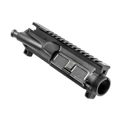 CMMG Mk4/AR15 Upper Receiver Assembly with Forward Assist- Armor Black Cerakote